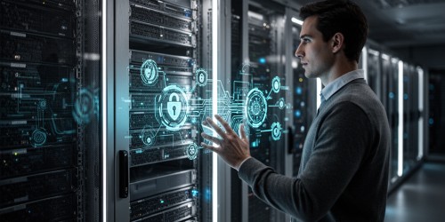 All Flash para equipes de TI: guia de segurança e armazenamento seguro
