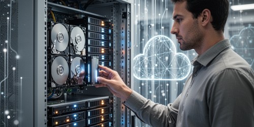 Armazenamento híbrido: o que equipes de TI devem avaliar antes de investir