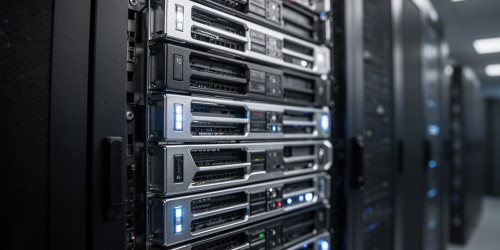 Armazenamento local para médias empresas: segurança, desempenho e escalabilidade