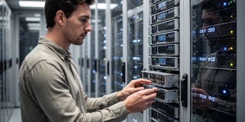 Armazenamento local para empresas de TI: como escolher a solução ideal