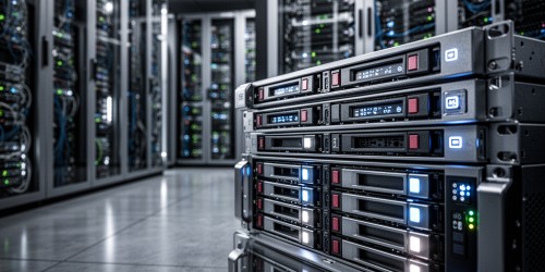 Armazenamento para videomonitoramento para empresas de TI: guia de desempenho e armazenamento seguro