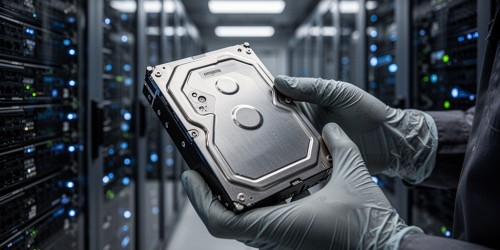 Toshiba e armazenamento profissional: o que sua empresa precisa saber