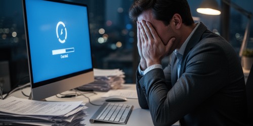 Acesso lento a arquivos: por que investir em backup local e storage seguro