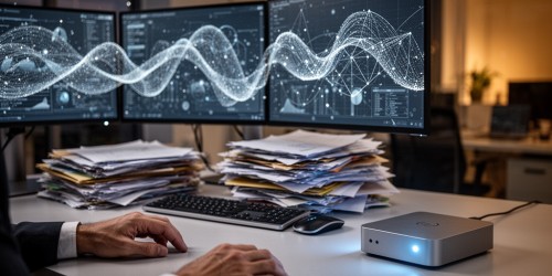 Backup manual ou backup automático: por que automatizar?