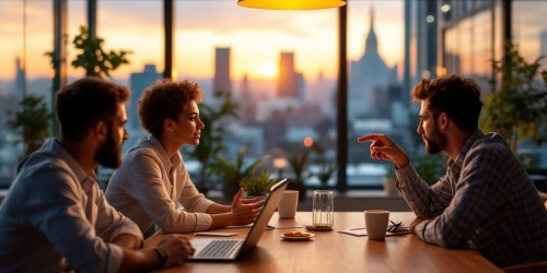 Projeto de backup para pequenas empresas para agências de marketing: segurança, capacidade e suporte