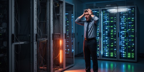 Empresa sem backup: por que investir em backup local e storage seguro