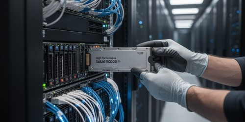 Como dimensionar SSD em empresas em crescimento