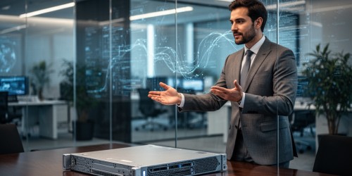 Como escolher soluções Synology para sua empresa