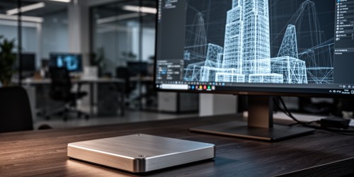 Como escolher um storage para arquivos pesados de engenharia
