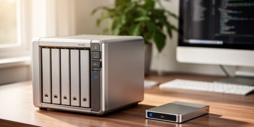 Como evitar HD externo cheio com uma solução de armazenamento bem planejada