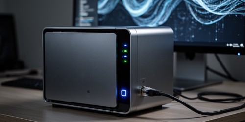 Como funciona NAS para backup na prática?