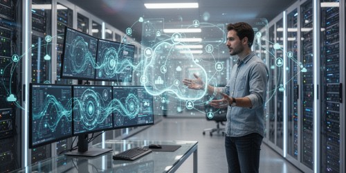 Como integrar compartilhamento de arquivos ao ambiente de TI da empresa