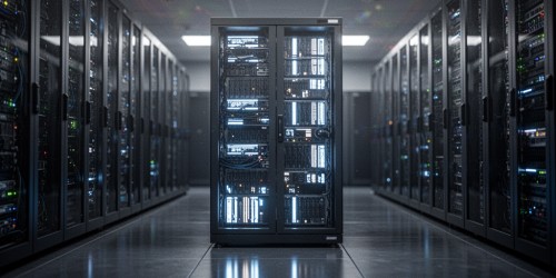 Como integrar storage para arquivos grandes ao ambiente de TI da empresa