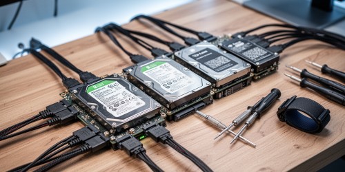 Como montar um projeto de RAID com melhor custo-benefício