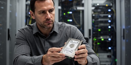 Como o Air Gap protege meus dados contra o Ransomware