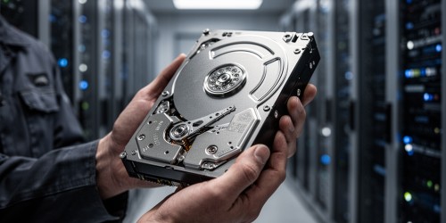 HDD corporativo: como melhorar desempenho sem complicação