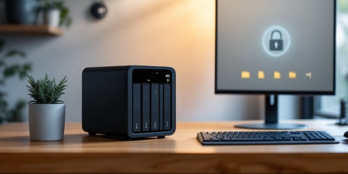 Como proteger arquivos importantes usando NAS com RAID