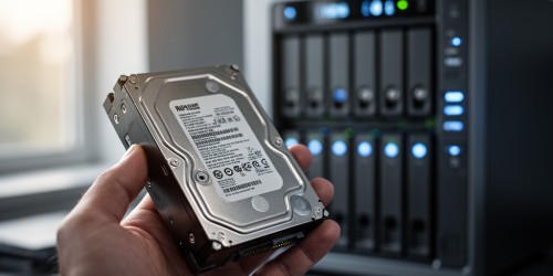 Comprar Seagate para NAS: segurança, suporte e orientação especializada