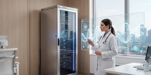 DAS para clínicas: benefícios para proteger dados