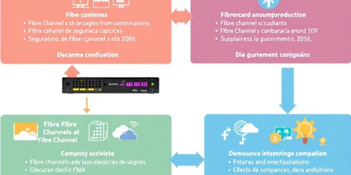 Projeto de Fibre Channel para ambientes corporativos: segurança, capacidade e suporte