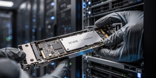 NVMe para empresas em crescimento: como escolher a solução ideal