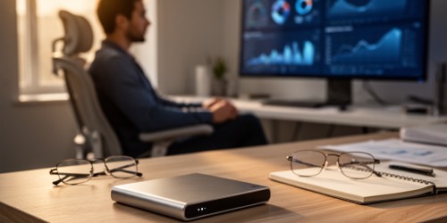 Comprar Toshiba para backup: segurança, suporte e orientação especializada