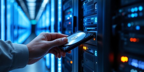 Como reduzir riscos usando HDD em empresas de TI
