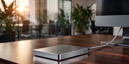 HDD para agências de marketing: benefícios para proteger dados
