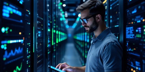Infortrend para backup local e proteção de dados