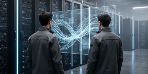 Como migrar para storage para arquivos grandes para indústrias com foco em desempenho