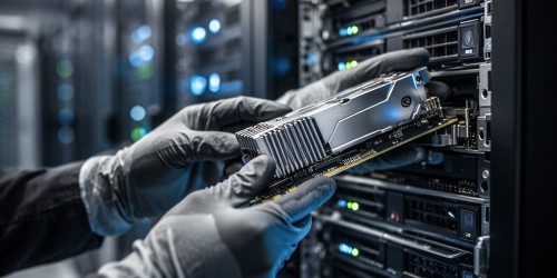 Como migrar para NVMe para ambientes corporativos com foco em controle de acesso