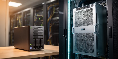 NAS ou SAN: entenda as diferenças antes de comprar