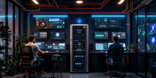 NAS para produtoras de vídeo: benefícios para proteger dados
