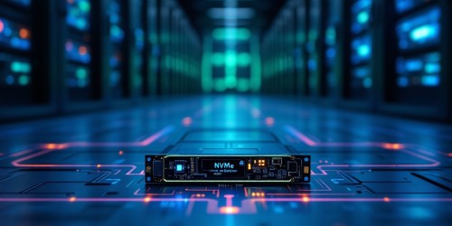 NVMe para clínicas: o que avaliar antes de comprar