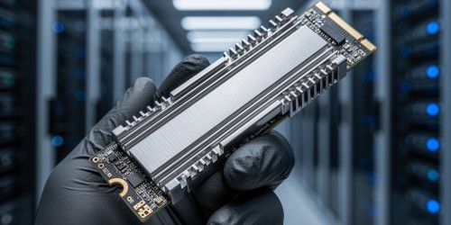 NVMe para indústrias: guia para empresas que precisam de confiança