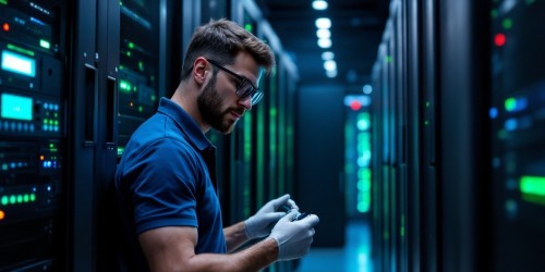 Como dimensionar NVMe em médias empresas