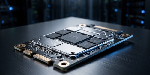 NVMe: equipamentos de qualidade para proteger seus dados