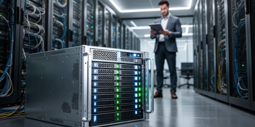 QNAP e armazenamento corporativo: como essa solução pode ajudar sua empresa