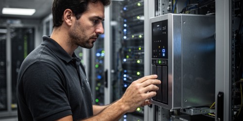 Quais recursos avaliar em uma solução de backup automático?