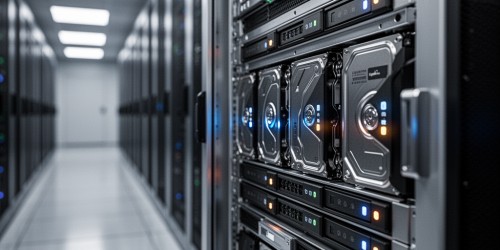 RAID para empresas: guia de confiabilidade e armazenamento seguro
