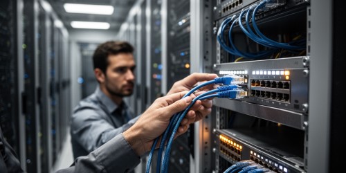 Rede 2.5GbE: o que ambientes corporativos devem avaliar antes de investir