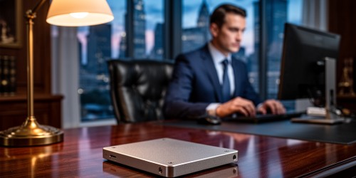 Como melhorar a segurança com SSD em advocacias