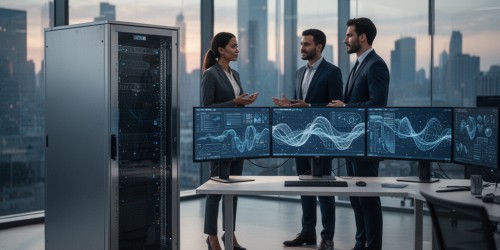Toshiba: soluções para empresas que precisam de segurança