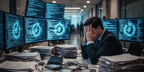 Sinais de que sua empresa precisa melhorar o armazenamento de dados