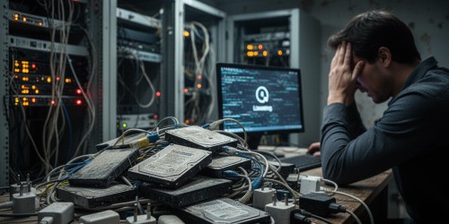 Storage antigo: sinais de que sua empresa precisa de um NAS