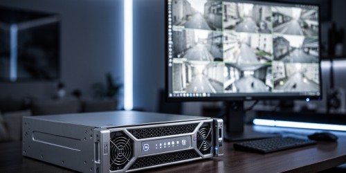 Storage para câmeras IP: como comparar modelos e tecnologias antes da compra