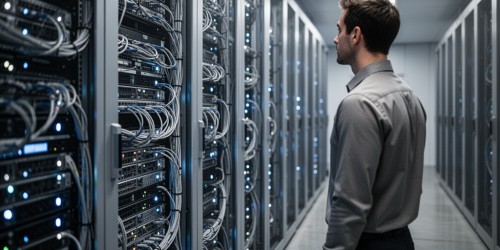 Onde comprar storage para virtualização para empresas com segurança?