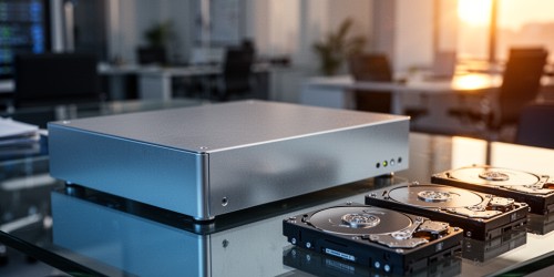 Synology e HDD: como essa solução pode ajudar sua empresa